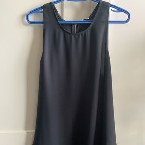 Wilfred Silk tank top